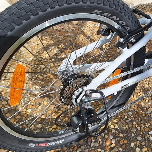 Vélo enfant VTT 20 pouces
