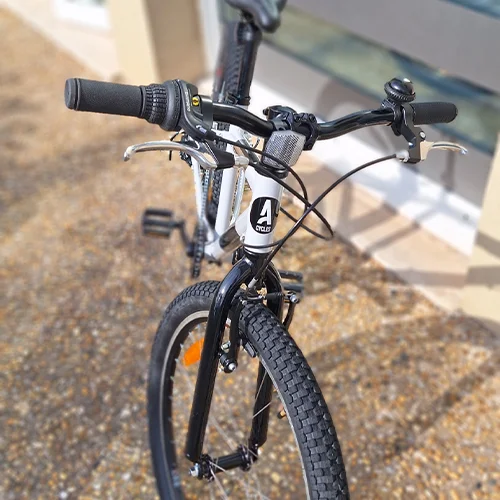 Vélo enfant VTT 24 pouces