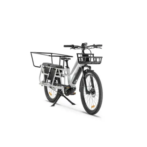 Conor Berna E-Cargo longtail