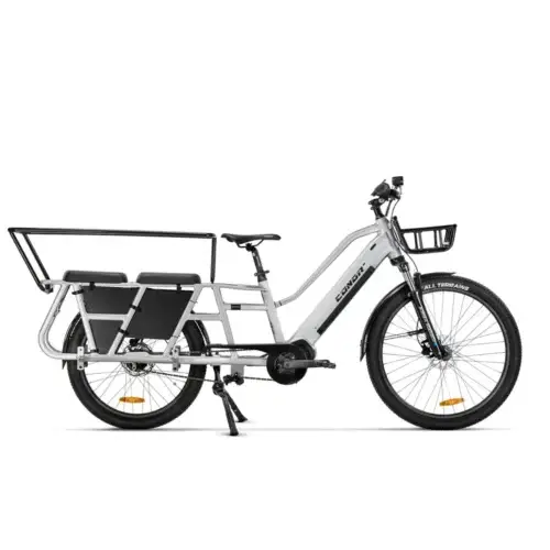 Conor Berna E-Cargo longtail